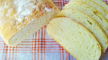 Pan de leche y aceite