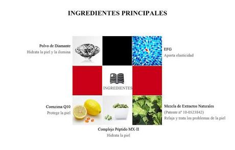 Diamond The Prestige Beblesh Balm