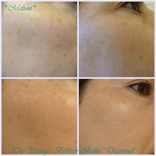 Diamond The Prestige Beblesh Balm