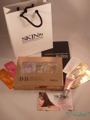 Diamond The Prestige Beblesh Balm