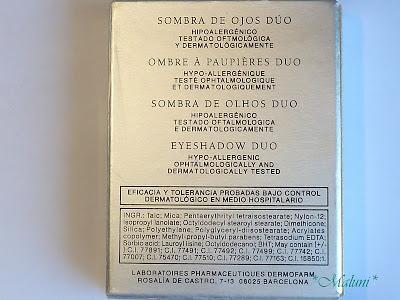 Sombra ojos Sénsilis