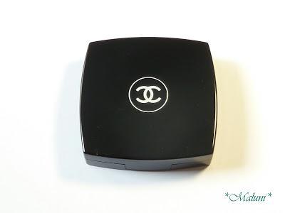 POLVOS COMPACTOS TRANSPARENTES CHANEL