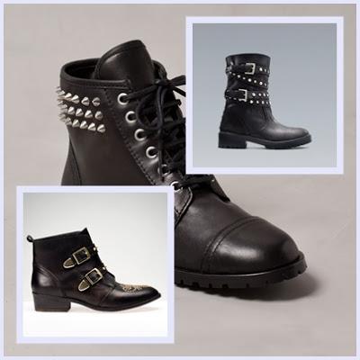 TENDENCIAS OTOÑO INVIERNO 2012/2013: UN COMPLEMENTO MIL TACHUELAS