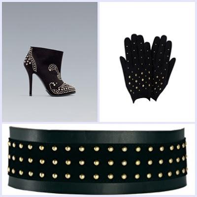 TENDENCIAS OTOÑO INVIERNO 2012/2013: UN COMPLEMENTO MIL TACHUELAS