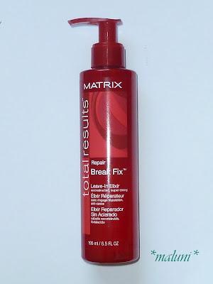 matrix total results