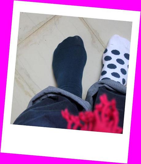 Jugando con calcetines Grupoeme Jugando con calcetines Grupoeme