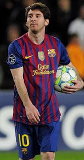 Lionel Messi y los tan mediocres