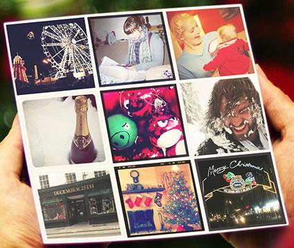 StickyGram: tus fotos de Instagram en imanes personales!