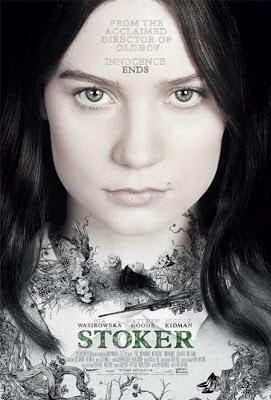 Stoker nuevo poster