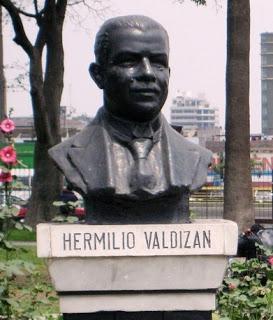 Una de las virtudes de Don Hermilio Valdizán