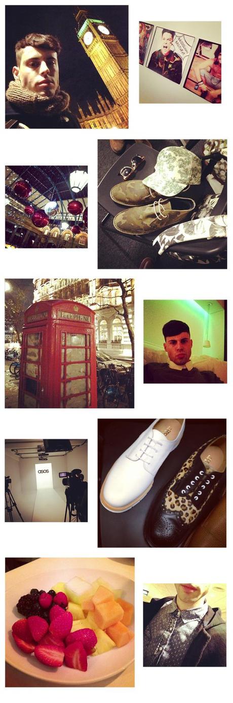 INSTAGRAM LONDON ASOS