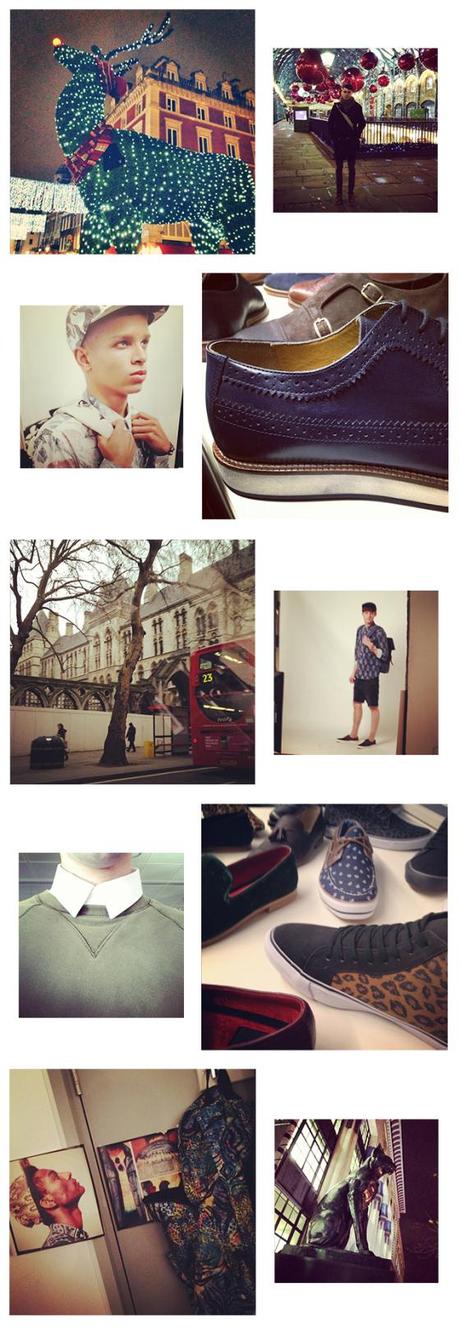 INSTAGRAM LONDON ASOS