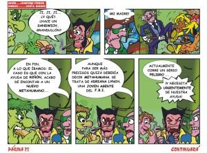 La Patrulla Vengadora (cobra 100 $ la hora) 24