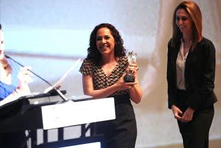 Once TV México  recibe dos premios “Quálitas, La Voz del Público” en el Palacio de Bellas Artes