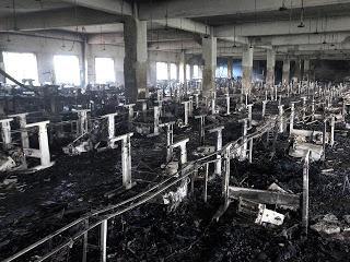 La ropa sucia no se lava en casa