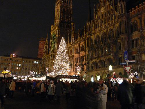 Mercados de Navidad en Baviera....en Alemania ya es Navidad!!!..