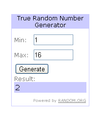 Dressed for the winter