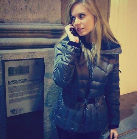 Dressed for the winter