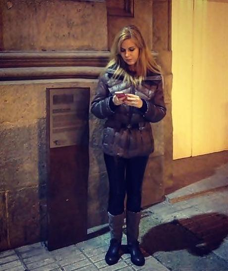 Dressed for the winter