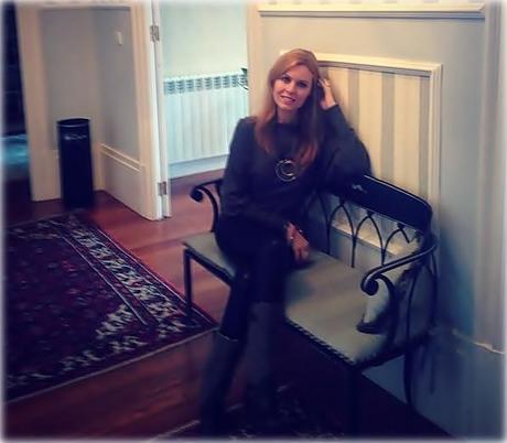 Dressed for the winter