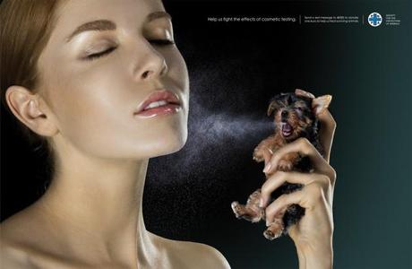 Publicidad con un toque de diversion 11 Publicidad animal