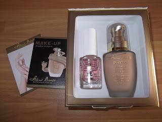 Mi maquillaje Lifting SPF12 (Phyto) de Nueva Visión