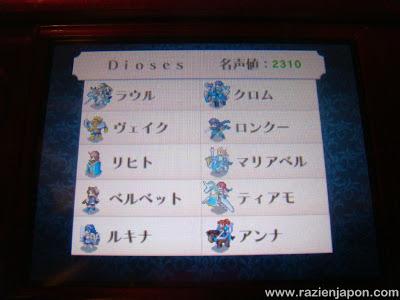 Ficha 3Ds: Fire Emblem Awakening