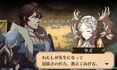 Ficha 3Ds: Fire Emblem Awakening