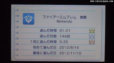 Ficha 3Ds: Fire Emblem Awakening