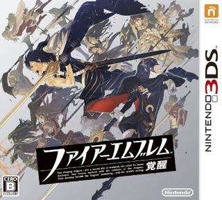 Ficha 3Ds: Fire Emblem Awakening