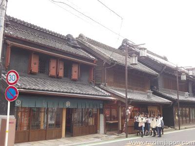 ¡Finalista en premios Bitacoras! & Regreso a mi pasado nipón. Hoy: Kawagoe