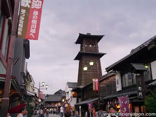 ¡Finalista en premios Bitacoras! & Regreso a mi pasado nipón. Hoy: Kawagoe