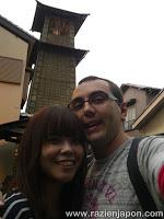 ¡Finalista en premios Bitacoras! & Regreso a mi pasado nipón. Hoy: Kawagoe