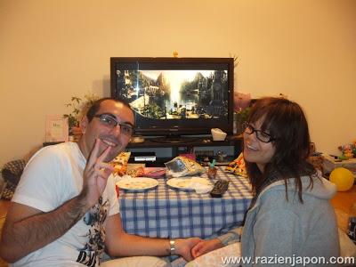 Adiós Japón, una vez mas