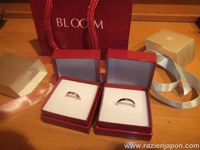 Despedida: Izakayas, anillos, yakiniku, Lego...