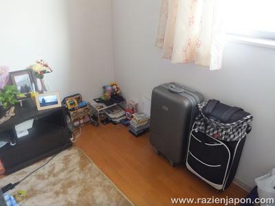 Despedida: Izakayas, anillos, yakiniku, Lego...