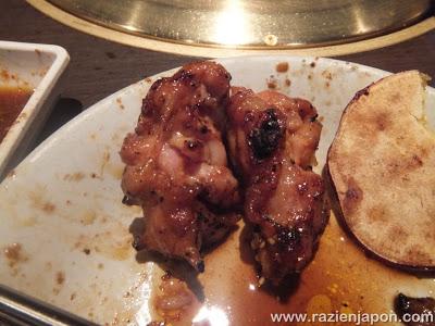 Despedida: Izakayas, anillos, yakiniku, Lego...