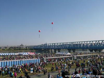 Corriendo el gran Maratón