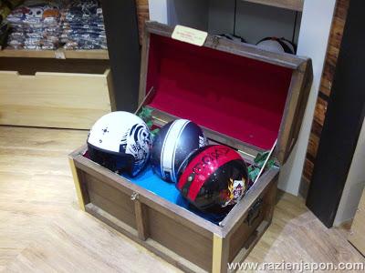 Tienda Oficial de One Piece en Shibuya + RaziAventura Final 2 (Estreno!)