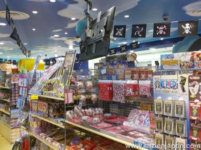 Tienda Oficial de One Piece en Shibuya + RaziAventura Final 2 (Estreno!)