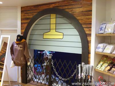 Tienda Oficial de One Piece en Shibuya + RaziAventura Final 2 (Estreno!)