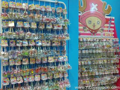 Tienda Oficial de One Piece en Shibuya + RaziAventura Final 2 (Estreno!)