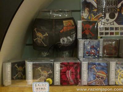 Tienda Oficial de One Piece en Shibuya + RaziAventura Final 2 (Estreno!)