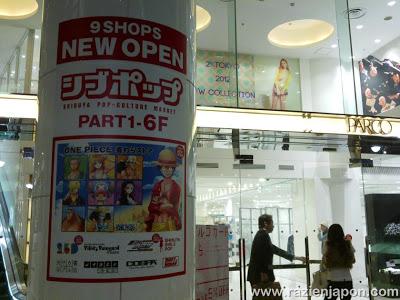Tienda Oficial de One Piece en Shibuya + RaziAventura Final 2 (Estreno!)