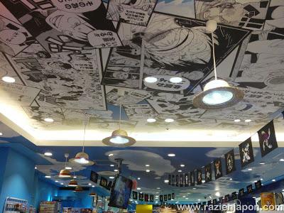 Tienda Oficial de One Piece en Shibuya + RaziAventura Final 2 (Estreno!)