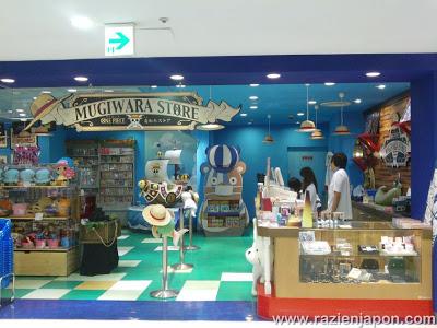 Tienda Oficial de One Piece en Shibuya + RaziAventura Final 2 (Estreno!)