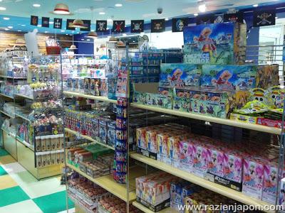 Tienda Oficial de One Piece en Shibuya + RaziAventura Final 2 (Estreno!)