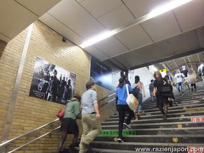 Salida del Biohazard 6 en Japón