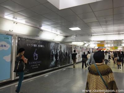 Salida del Biohazard 6 en Japón