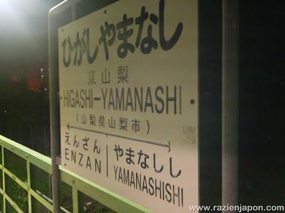 Visita a YAMANASHI